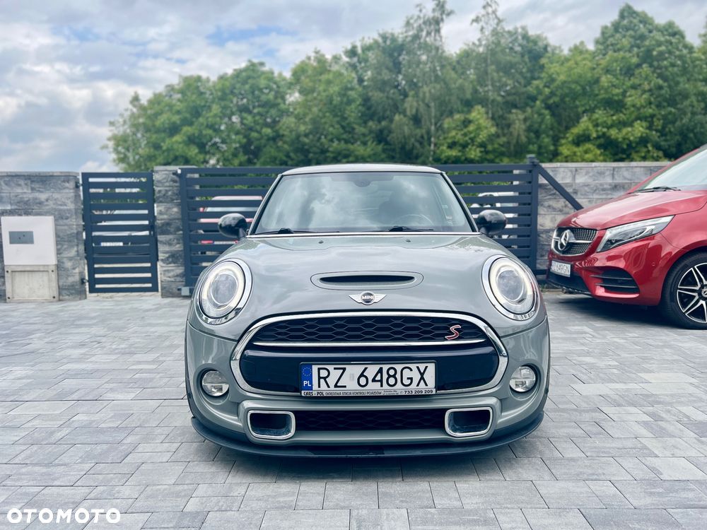 MINI Cooper S - 10