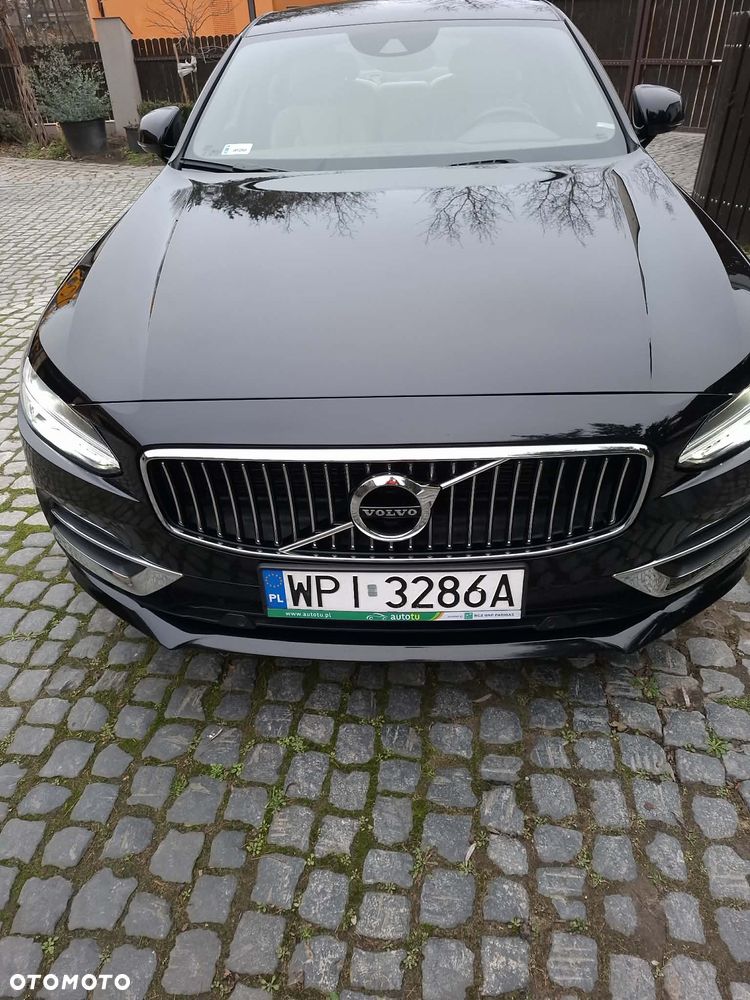 Volvo S90 D5 AWD Inscription - 9