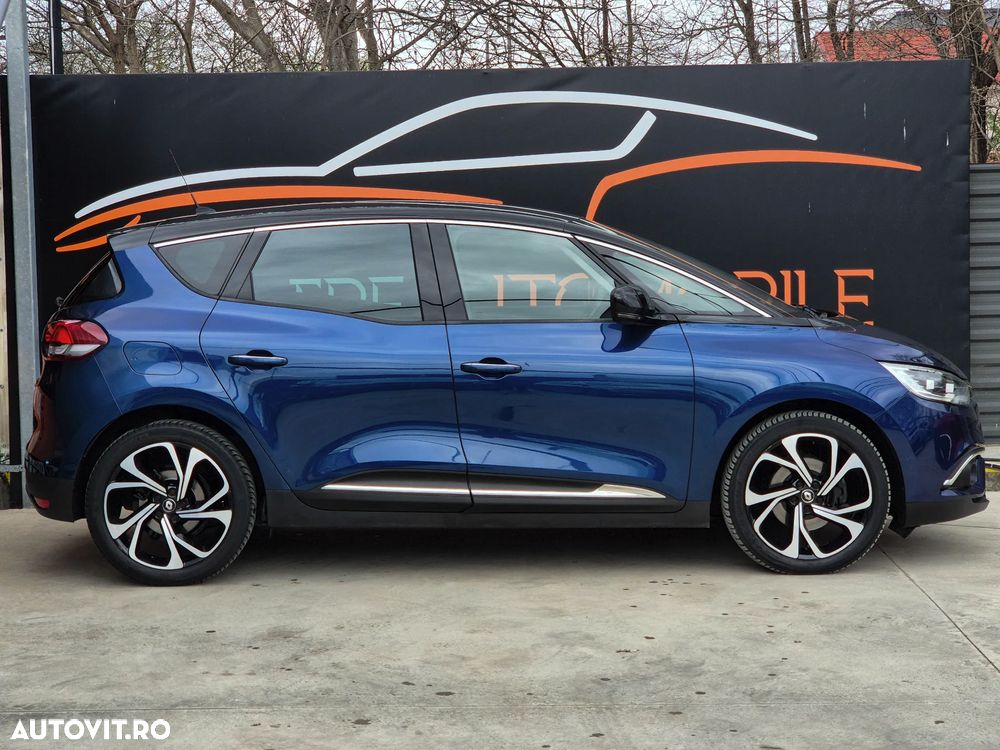 Renault Scenic TCe 140 GPF EDC BLACK EDITION - 8