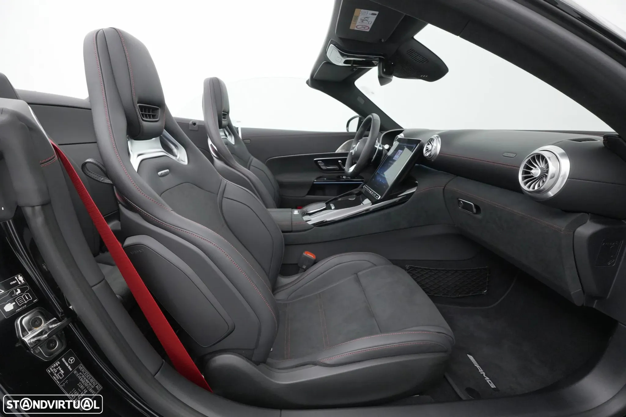 Mercedes-Benz SL 55 AMG 4Matic+ - 41