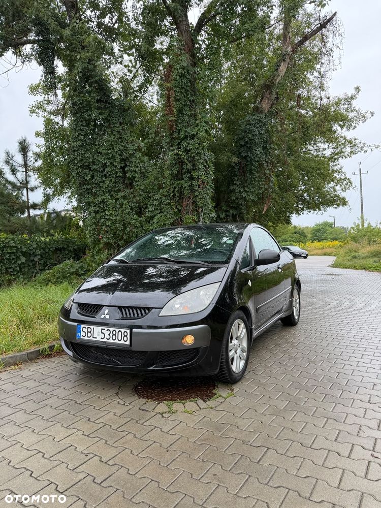Mitsubishi Colt - 1