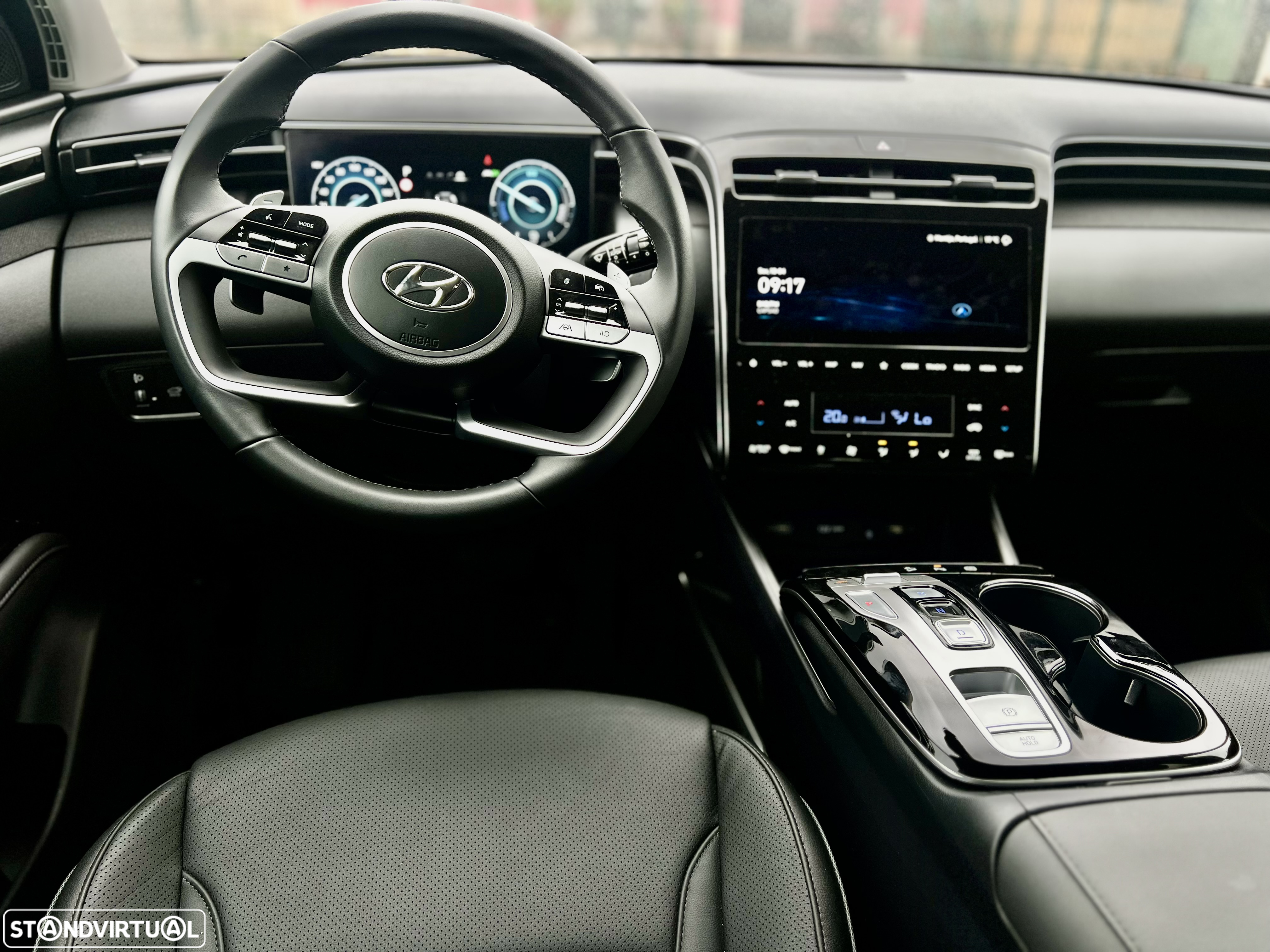 Hyundai Tucson 1.6 T-GDI PHEV e-Vanguard - 21