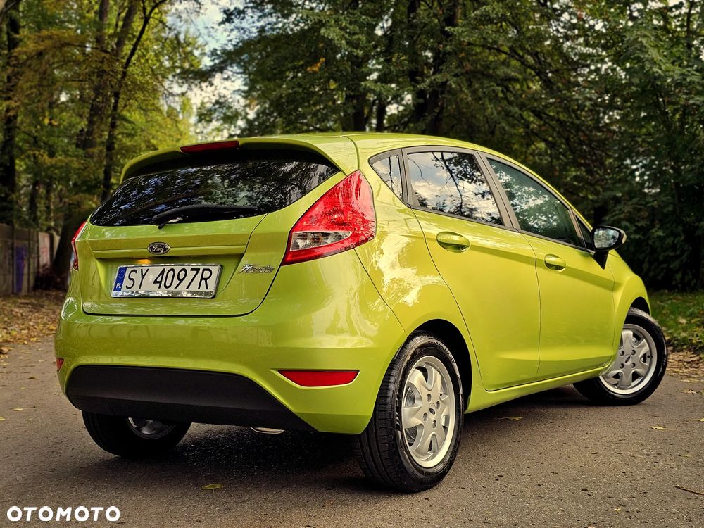 Ford Fiesta 1.25 Ghia EU5 - 17