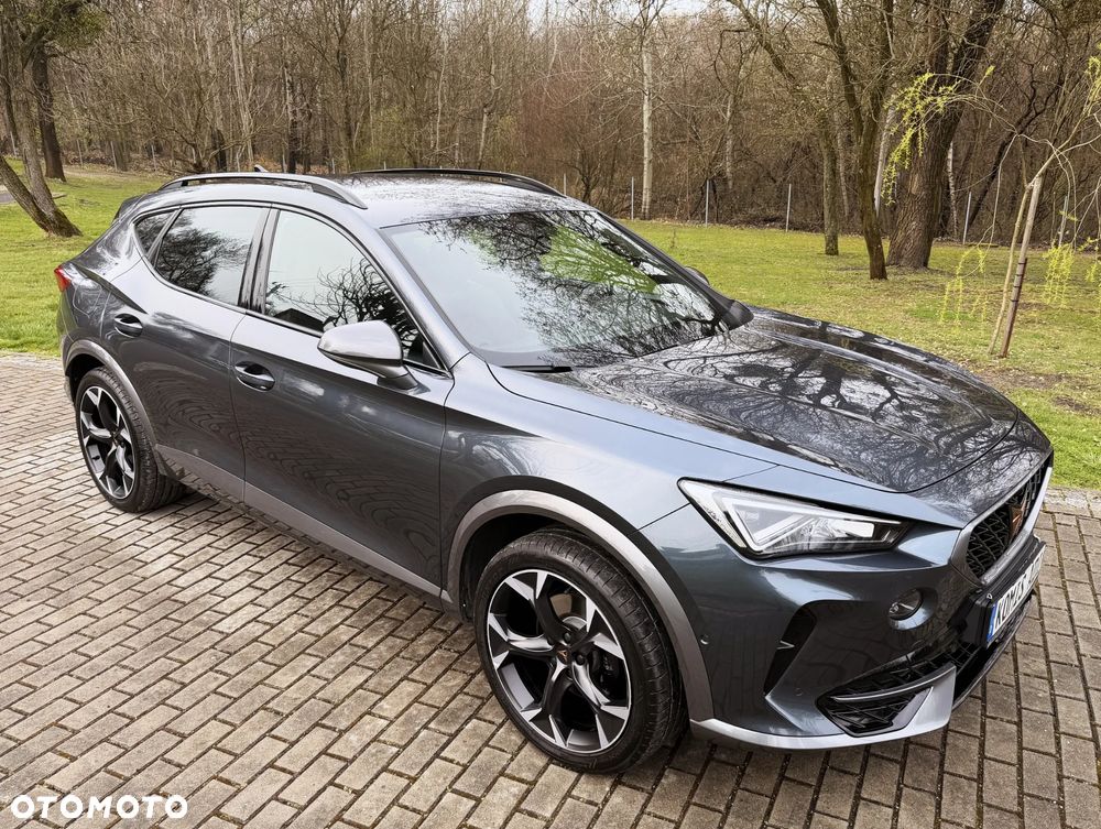 Cupra Formentor 1.4 e-Hybrid DSG Priority - 3