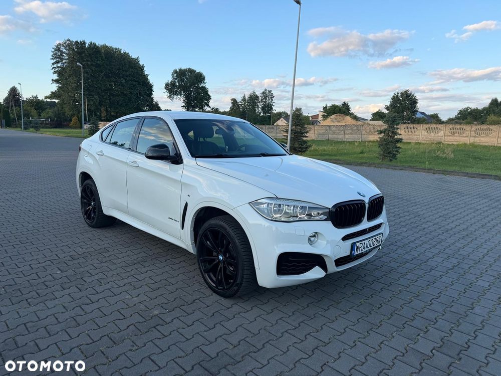 BMW X6 xDrive40d - 10