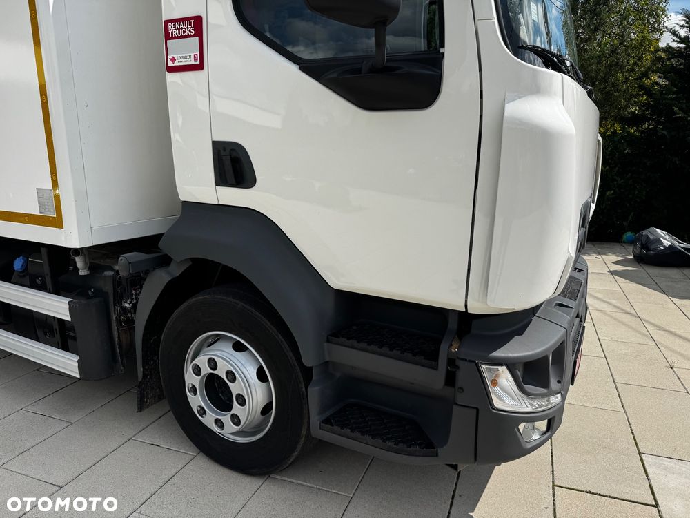Renault D WIDE 16-260 Chłodnia - 12