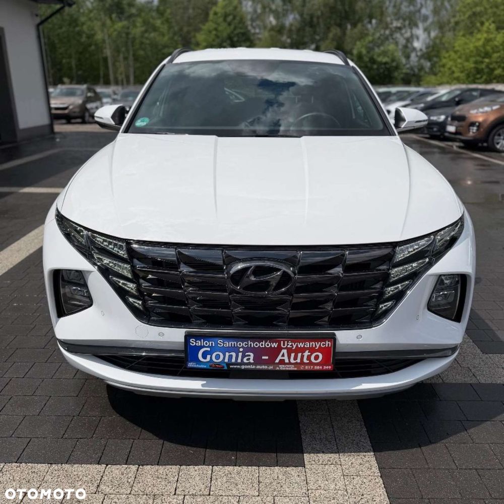 Hyundai Tucson - 4