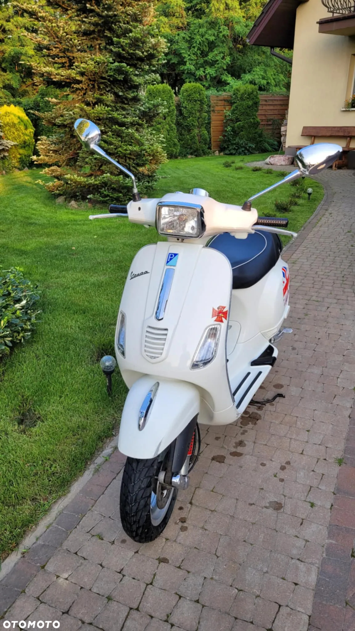 Vespa Super - 5