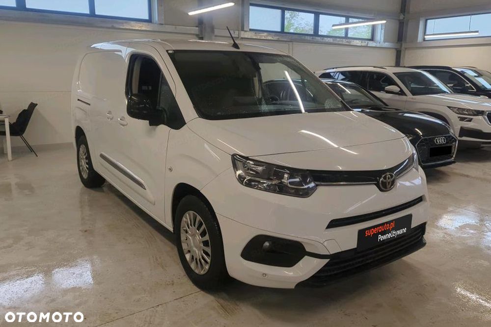 Toyota Proace City Long L2H1 1.5 100KM - 4