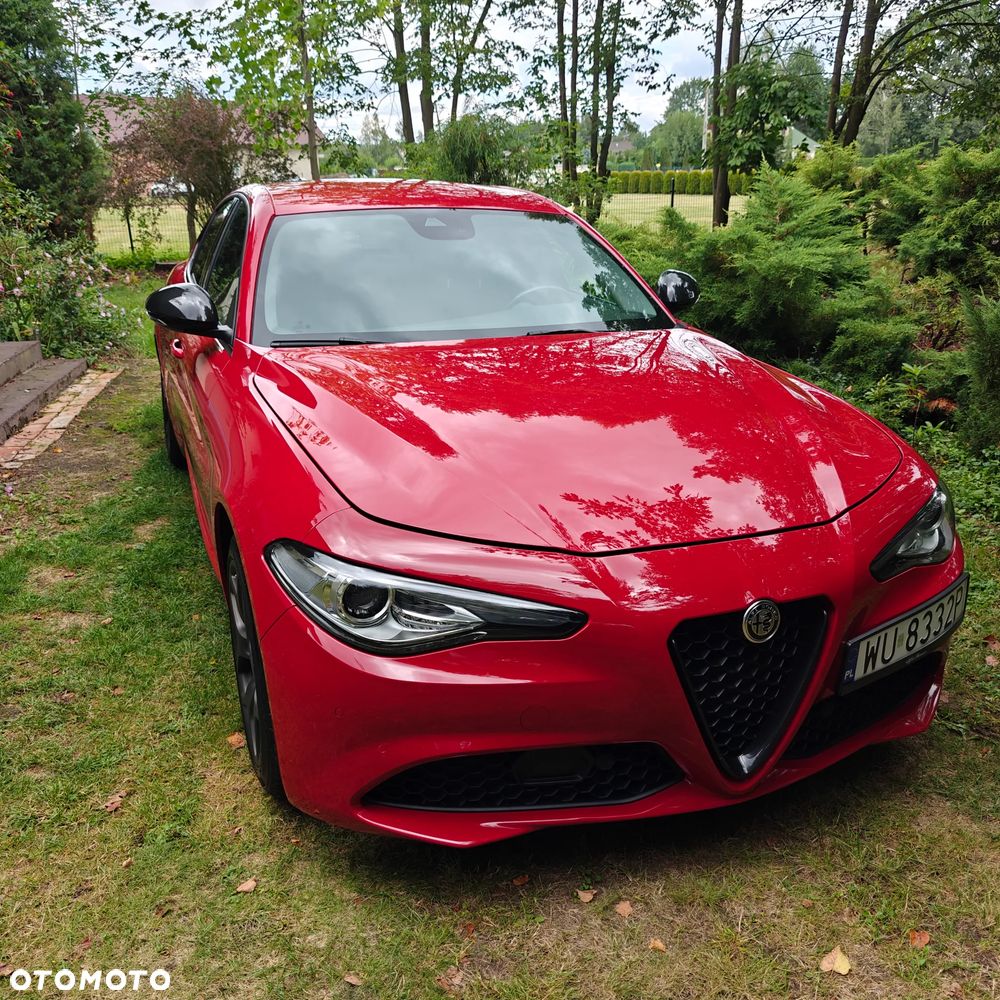 Alfa Romeo Giulia 2.0 Turbo Super - 1