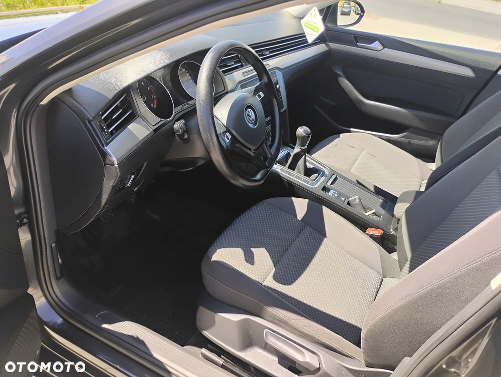 Volkswagen Passat Variant 1.4 TSI (BlueMotion Technology) Comfortline - 20