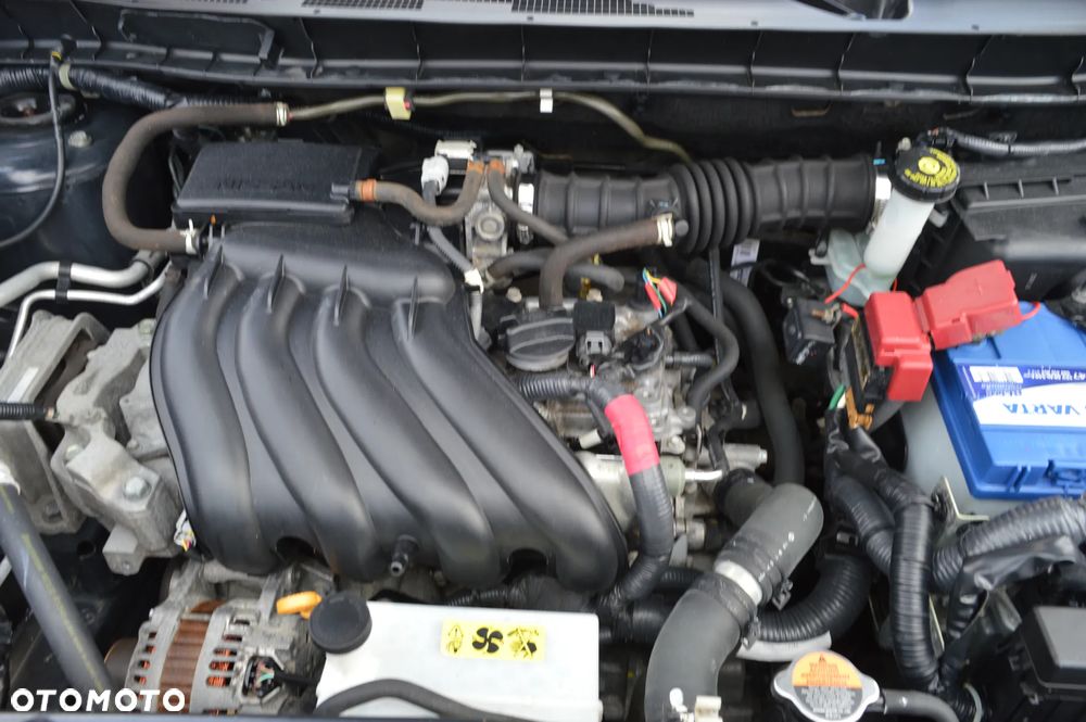 Nissan Juke 1.6 Visia - 23