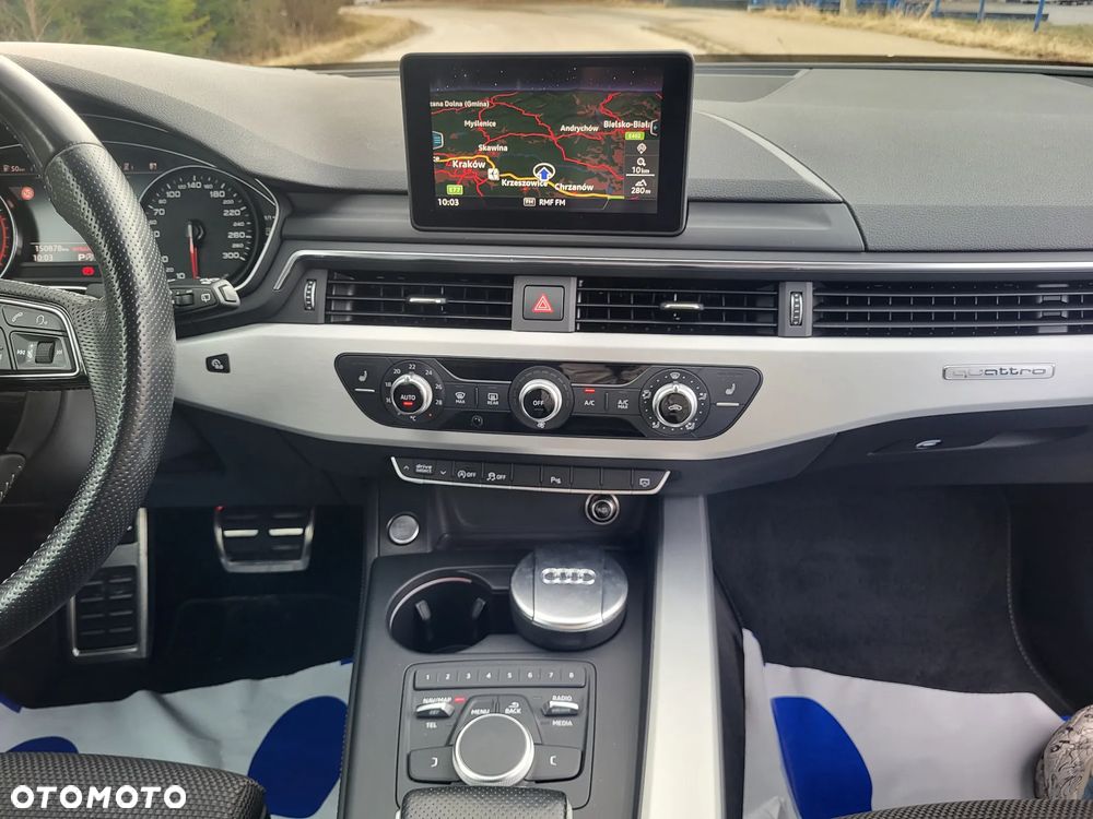 Audi A4 Avant 40 TDI S tronic quattro sport - 20