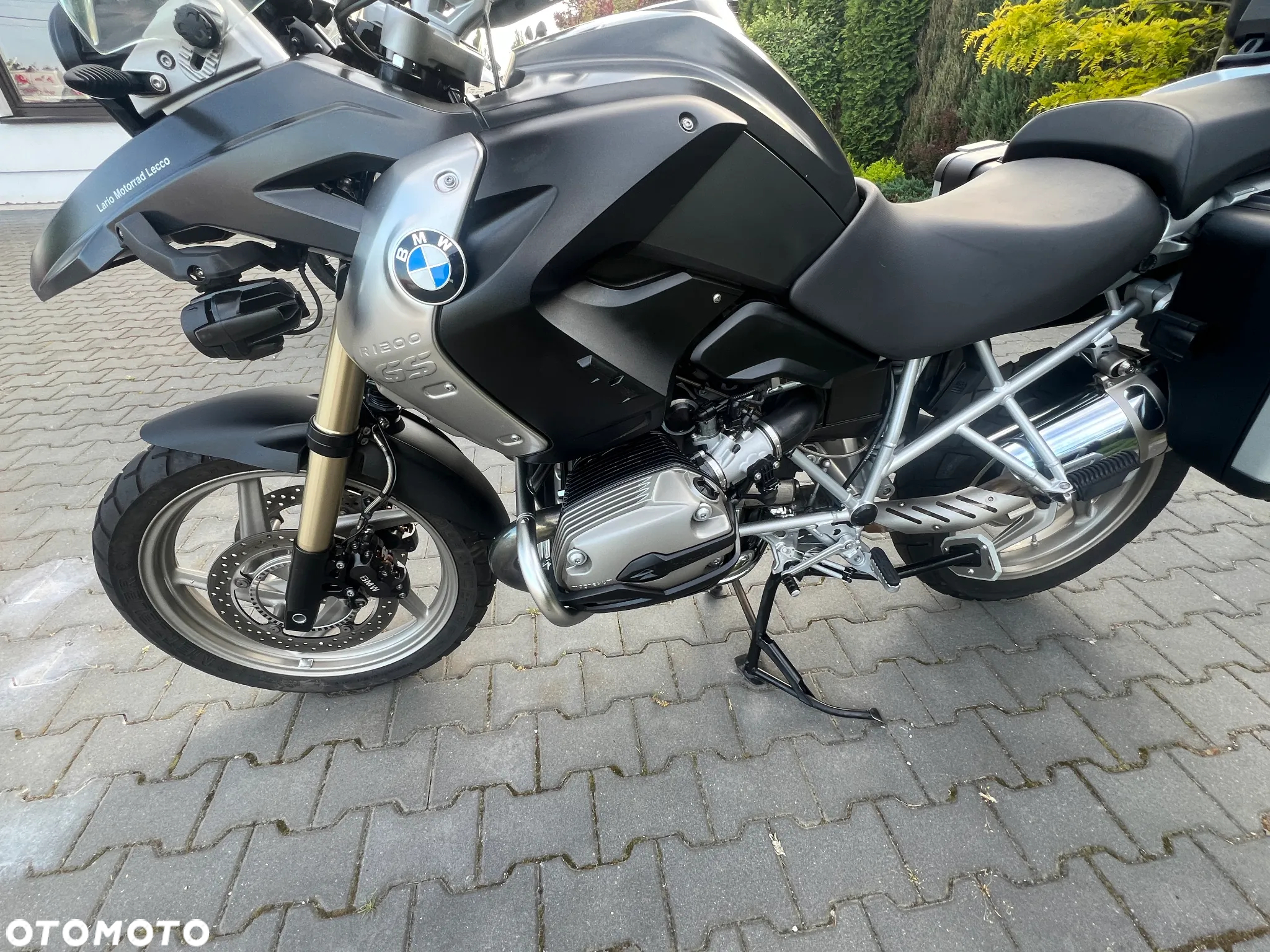 BMW GS - 8