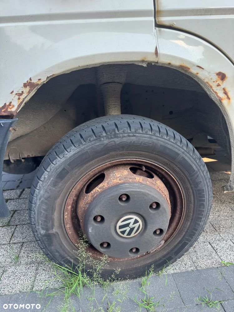 Volkswagen LT46 - 5