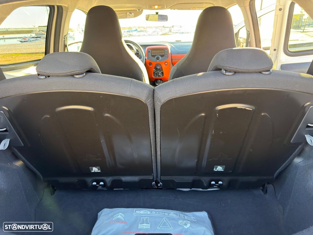 Citroën C1 1.0 VTi UrbanRide - 26