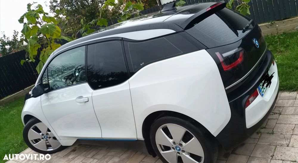 BMW i3 (120 Ah) - 2