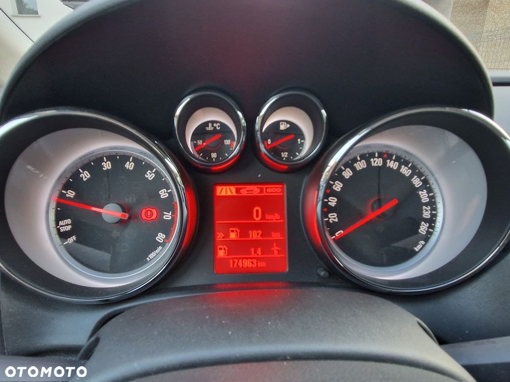 Opel Astra 1.4 Turbo ecoFLEX Start/Stop ENERGY - 15