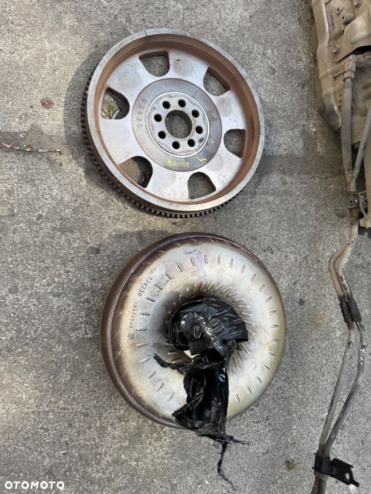 Toyota hilux VIII 8 skrzynia biegów automat 4x4 18HNA28013 3501071480 reduktor skrzyni dyfer skrzynia rozdzielcza ac60f 642 3-2 - 5