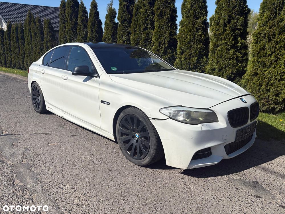 BMW Seria 5 - 2