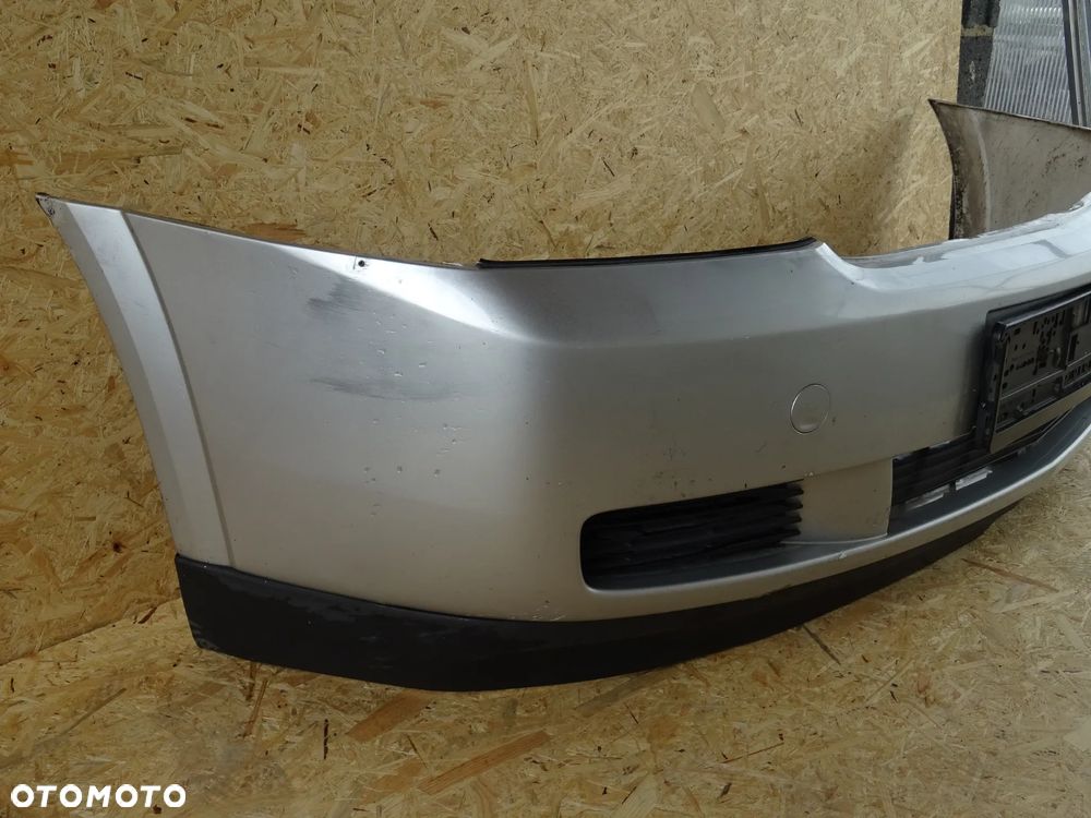 ZDERZAK PRZEDNI PRZÓD OPEL VECTRA C Z157 Z2AU - 4