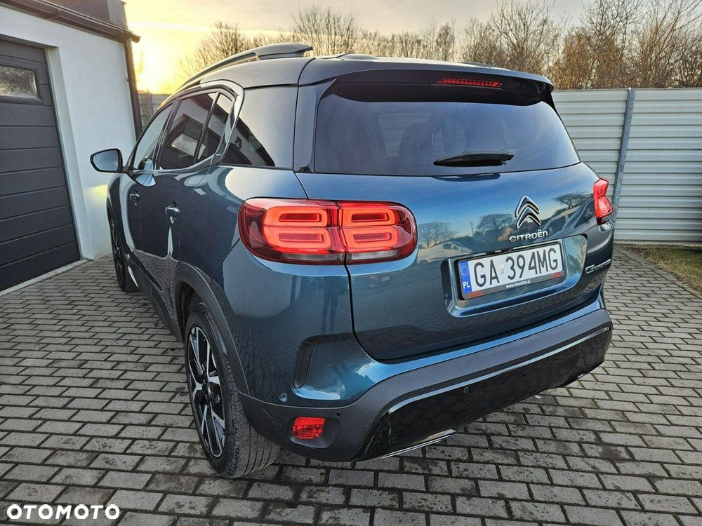 Citroën C5 Aircross 1.5 BlueHDi Shine - 15
