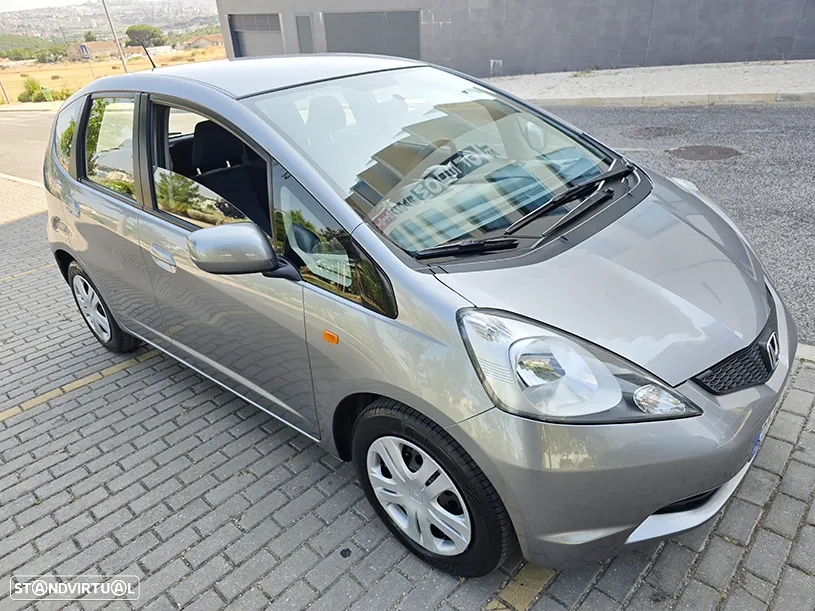 Honda Jazz 1.2 i-VTEC Elegance - 8
