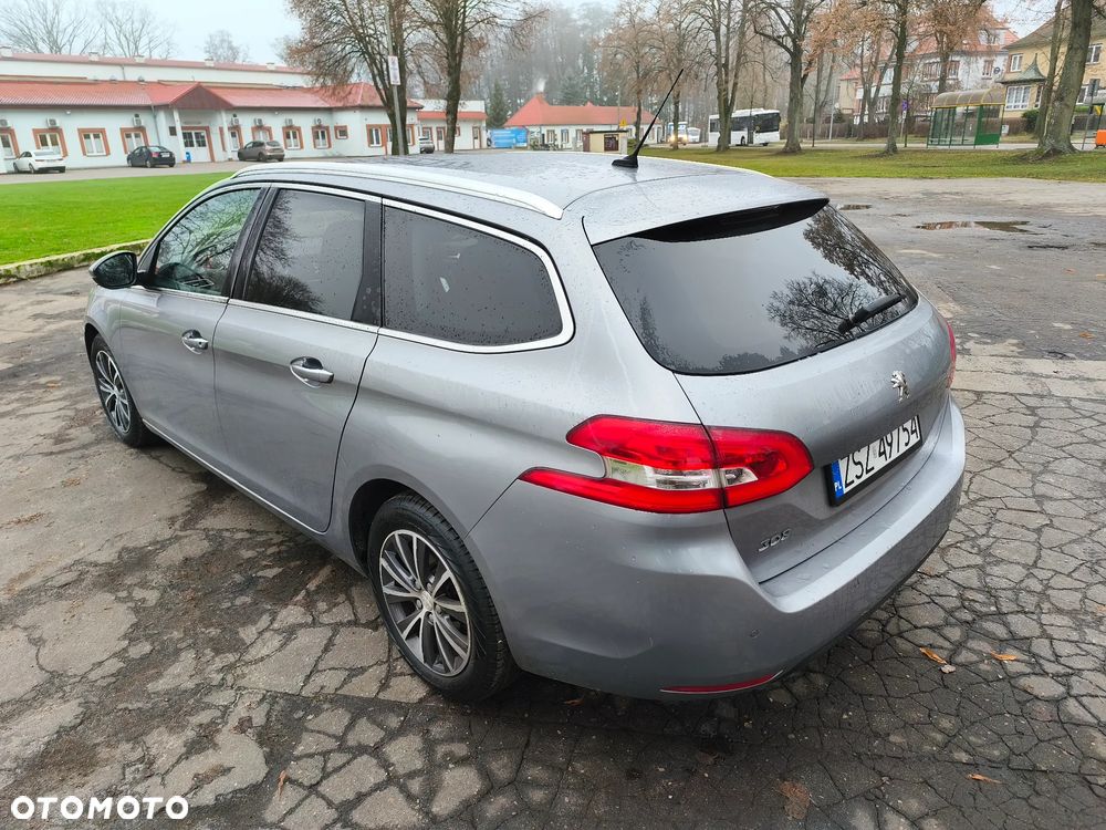 Peugeot 308 e-HDi FAP 115 Stop&Start Active - 4