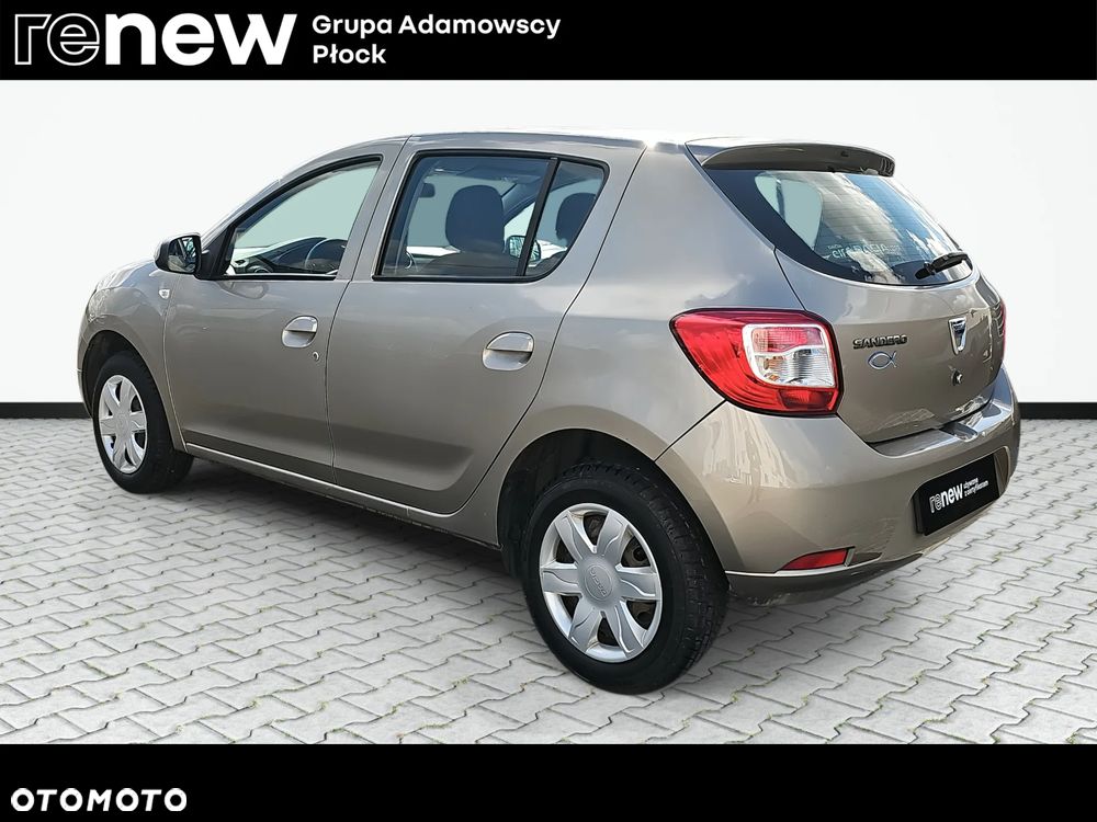 Dacia Sandero 1.2 16V Access - 7