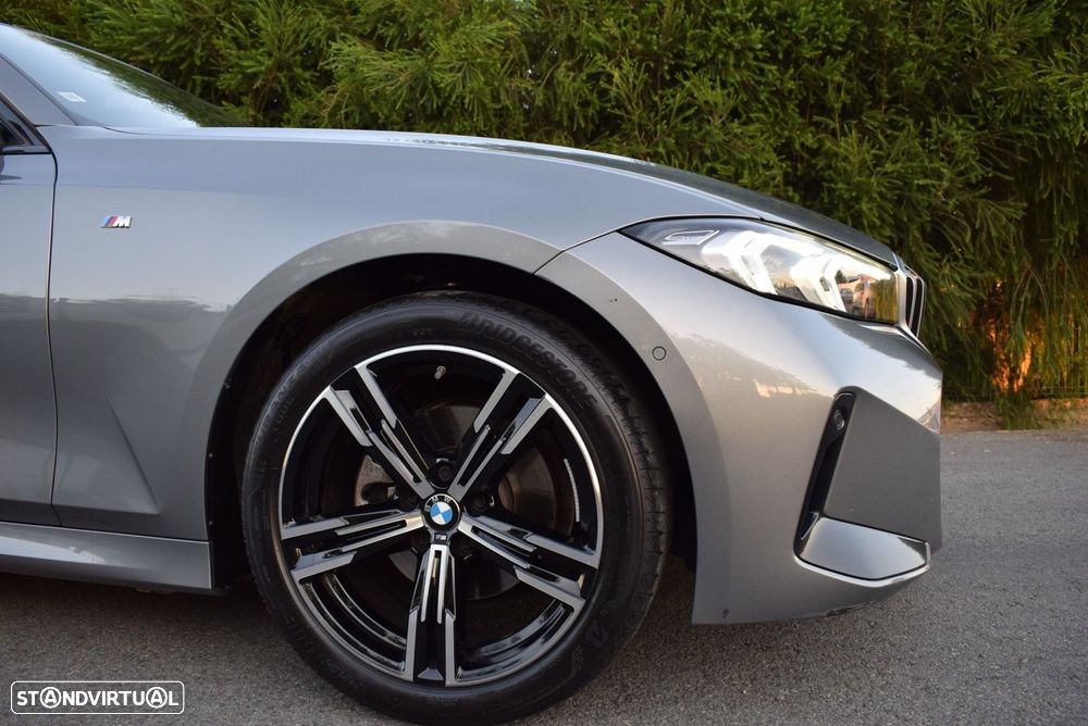 BMW 320 - 8