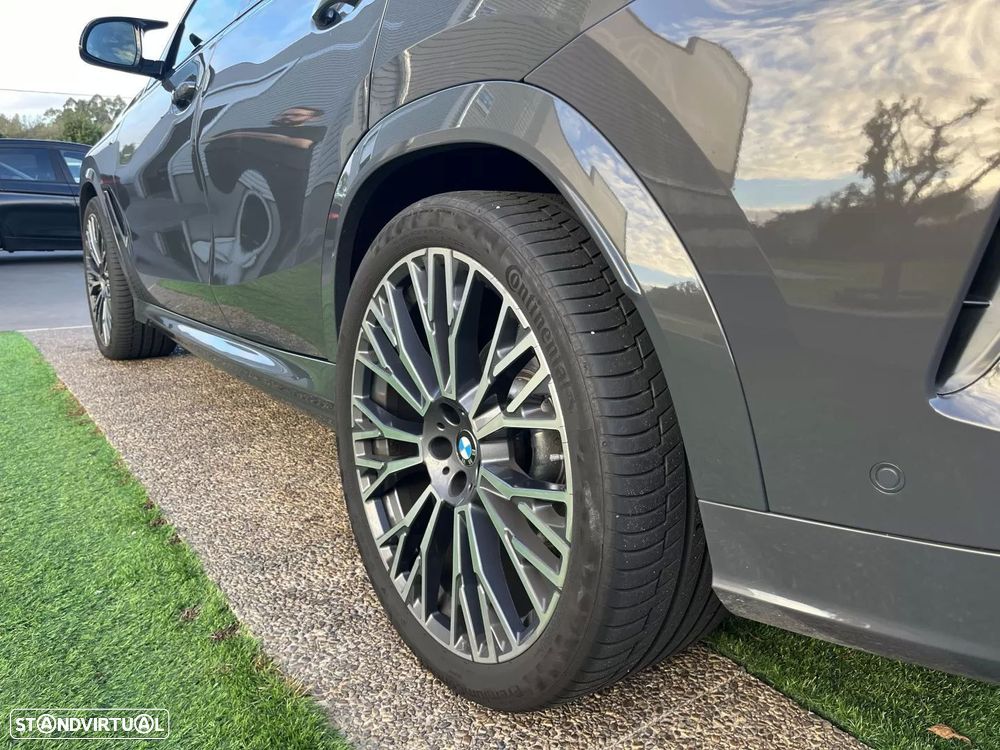 BMW X6 30 d xDrive Pack M - 22