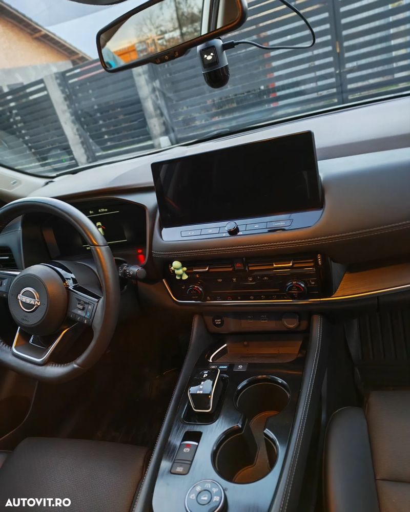 Nissan X-Trail e4ORCE 7 locuri Tekna - 2