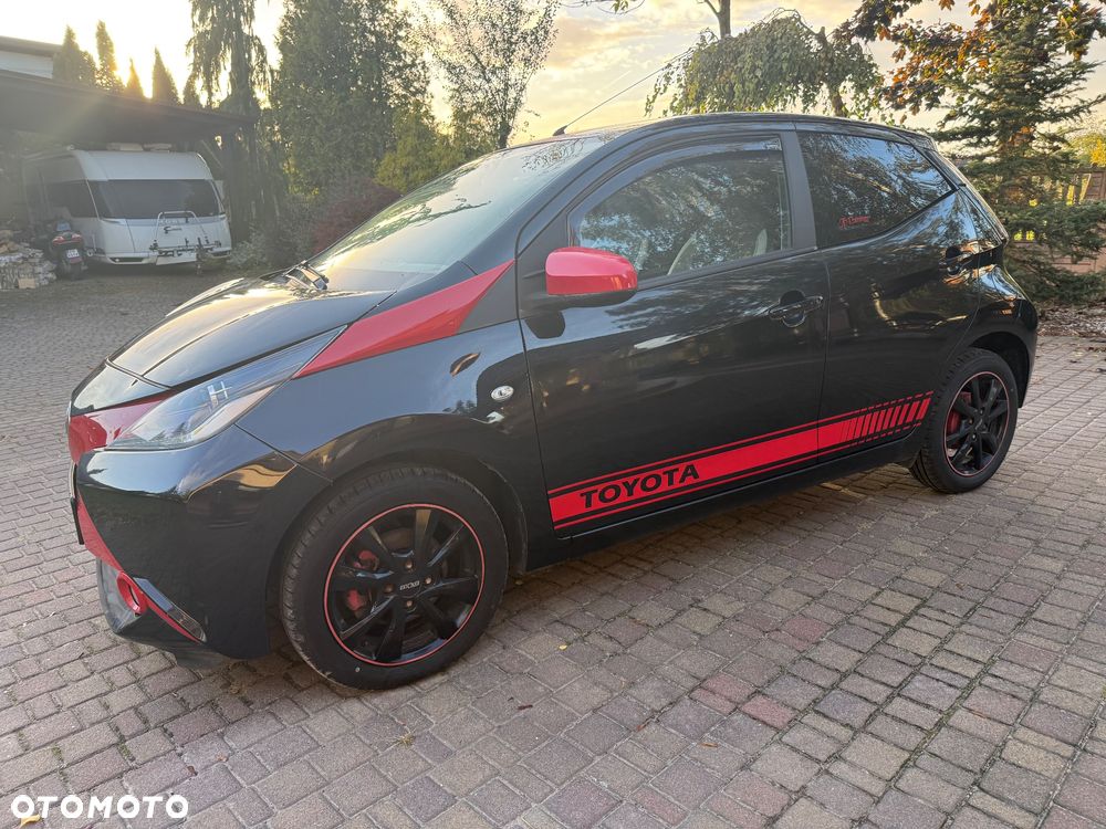 Toyota Aygo - 5