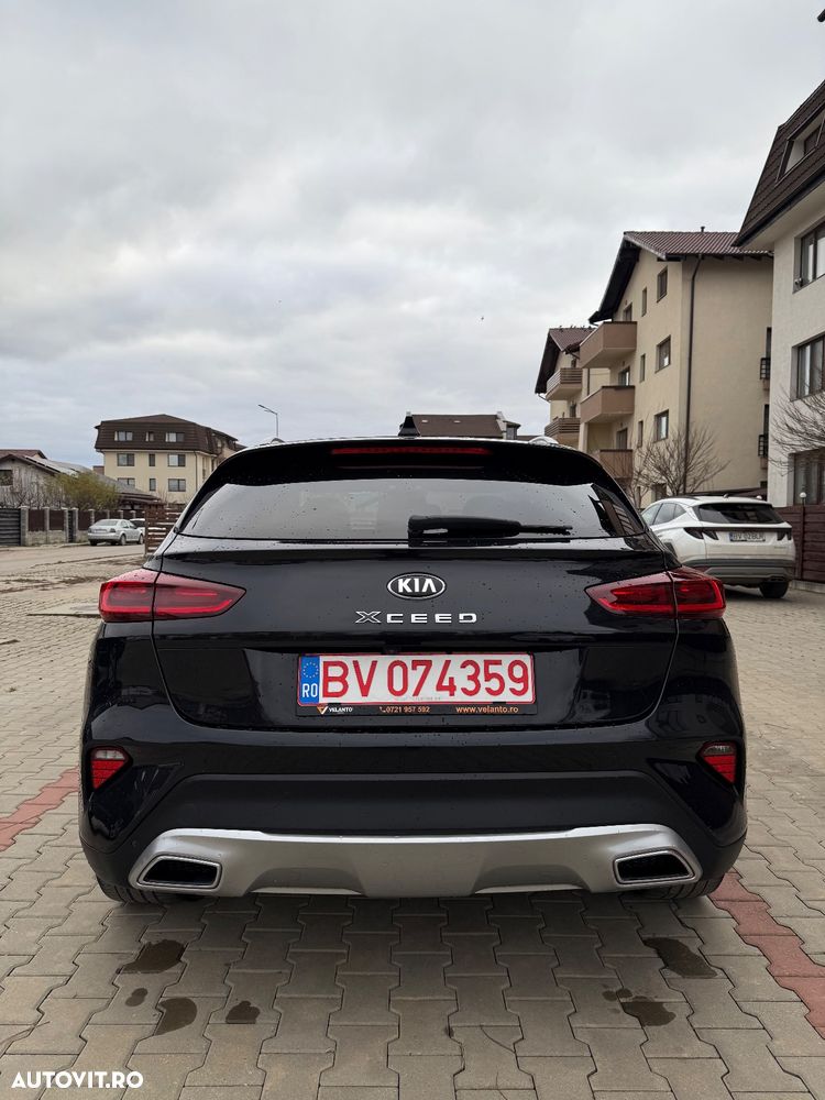 Kia XCeed 1.6 CRDi DCT7 PLATINUM EDITION - 26