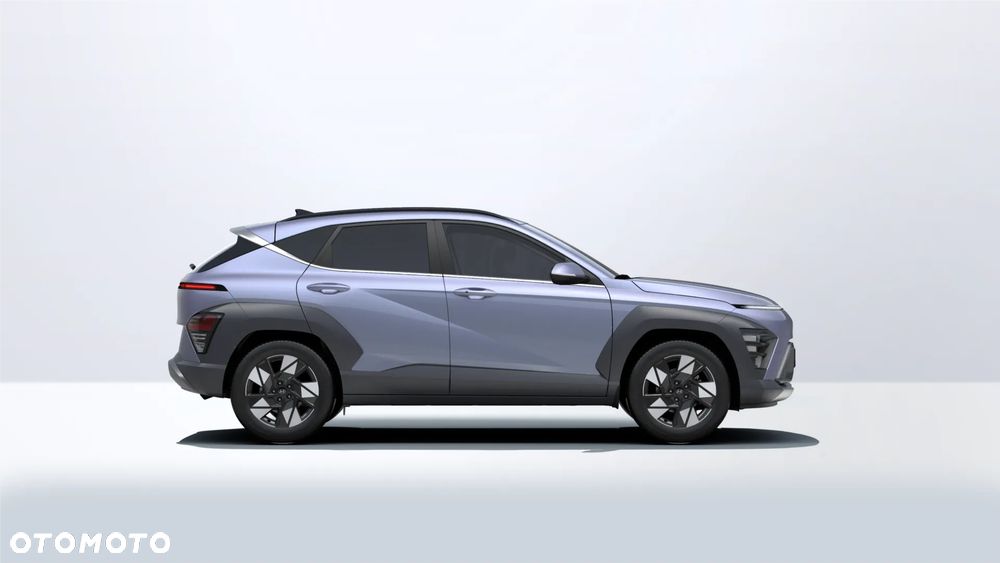 Hyundai Kona 1.6 GDI Hybrid Executive DCT - 3