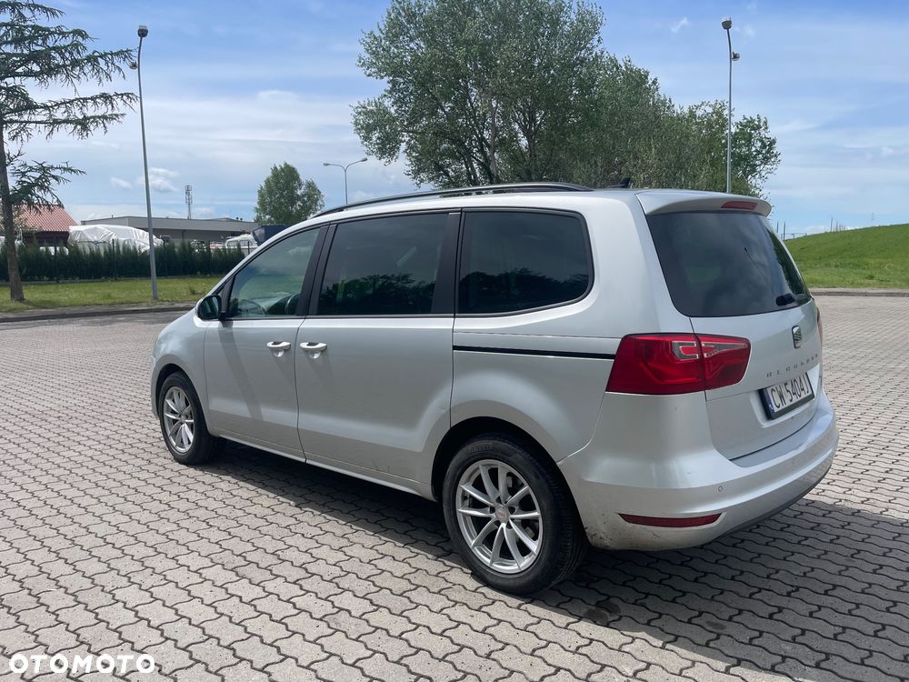 Seat Alhambra 2.0 TDI Style 4x4 - 4
