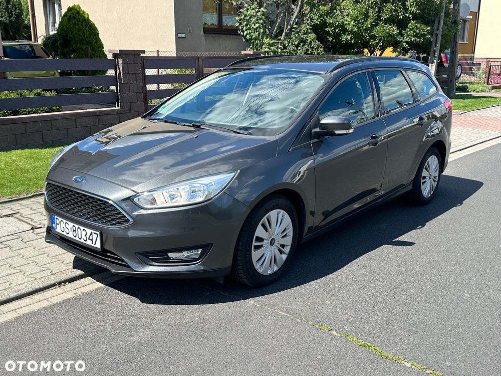 Ford Focus 1.0 EcoBoost Start-Stopp-System COOL&CONNECT DESIGN - 16