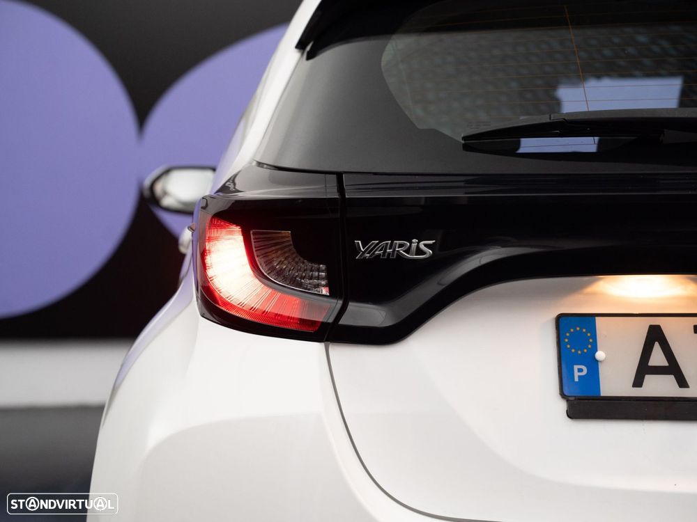 Toyota Yaris 1.5 HDF Comfort - 11