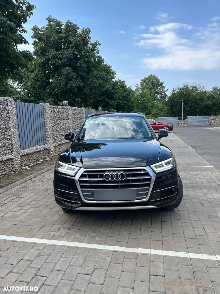 Audi Q5 2.0 TDI Quattro S tronic Sport - 7