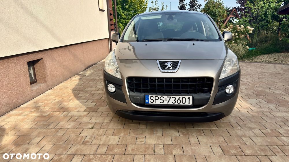 Peugeot 3008 2.0 BlueHDi Allure - 3