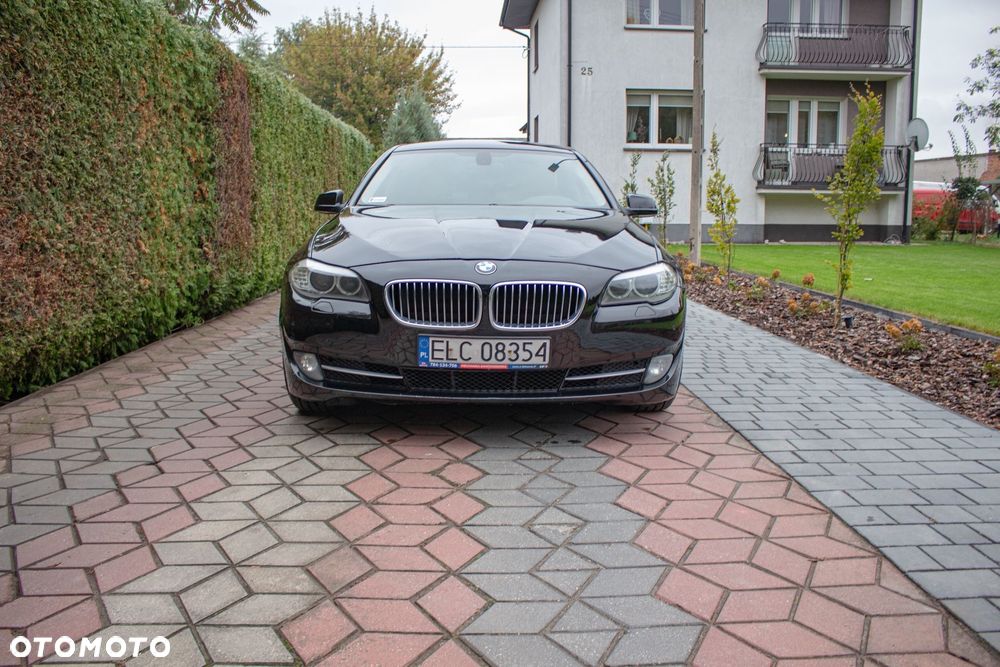 BMW Seria 5 - 4