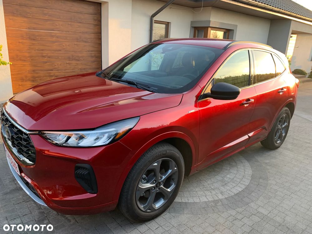 Ford Escape - 1