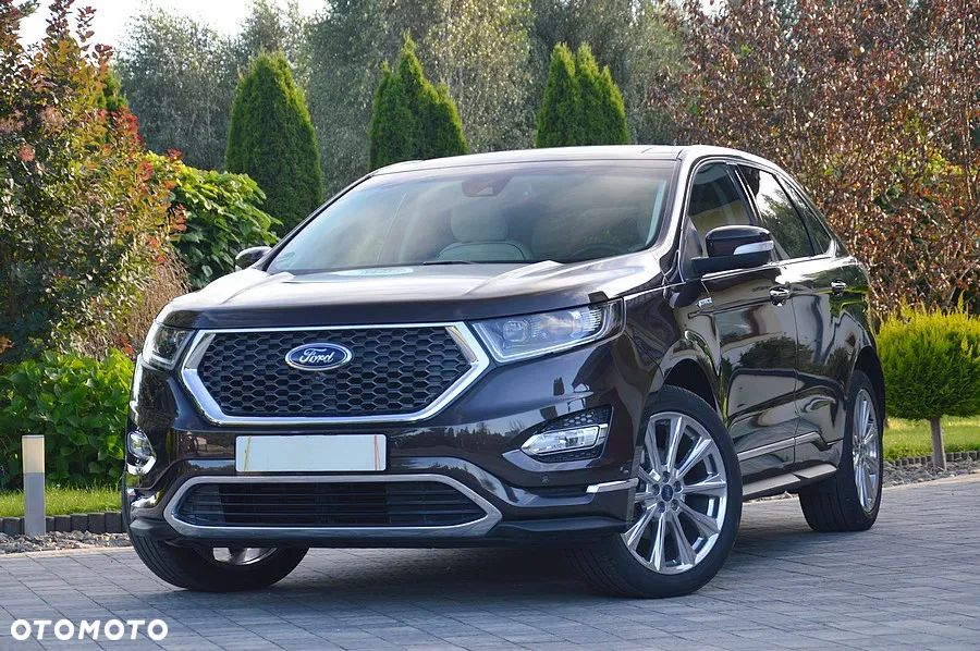Ford Edge 2.0 TDCi Bi-Turbo 4x4 Vignale - 5