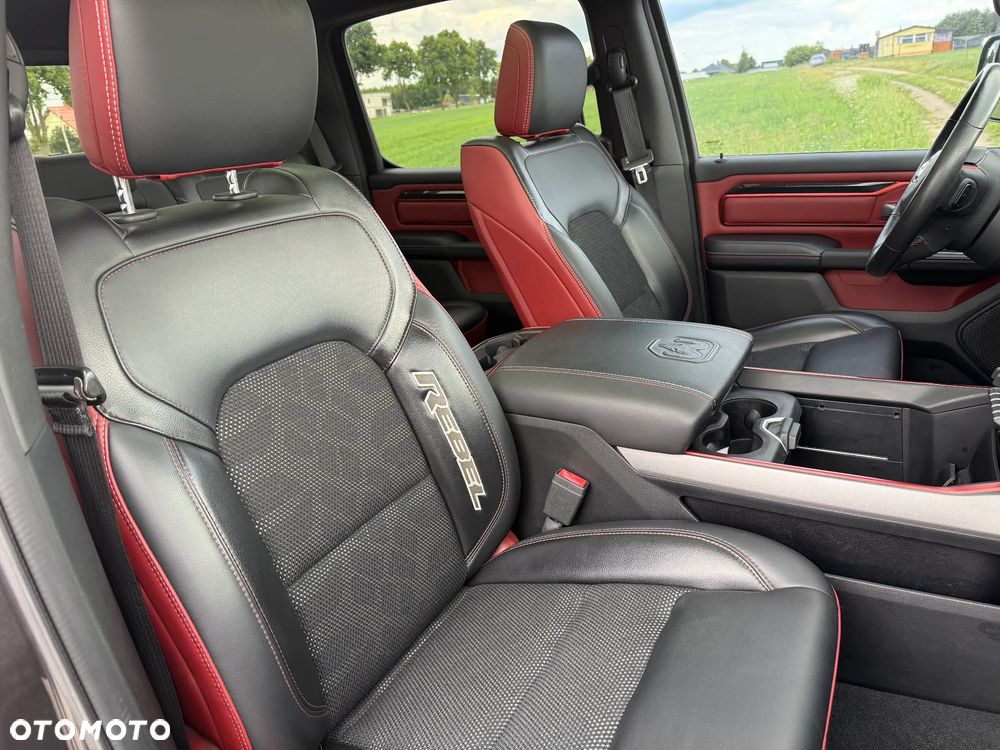 RAM 1500 5.7 Crew Cab Rebel - 14