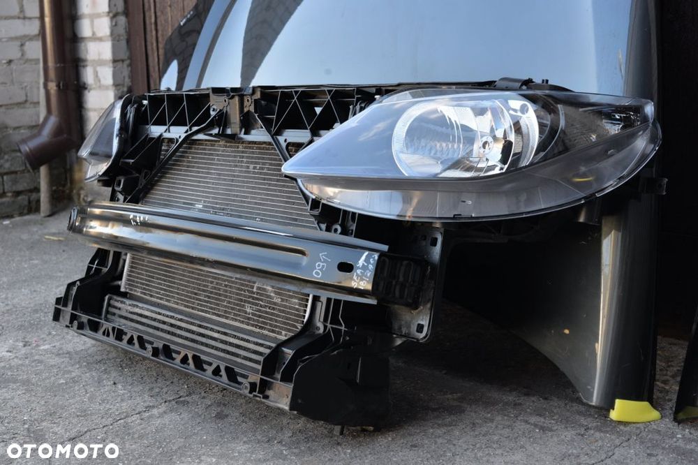 MASKA ZDERZAK BŁOTNIK GRILL LAMPA PAS BELKA SEAT IBIZA 6J 2008-2012 - 11