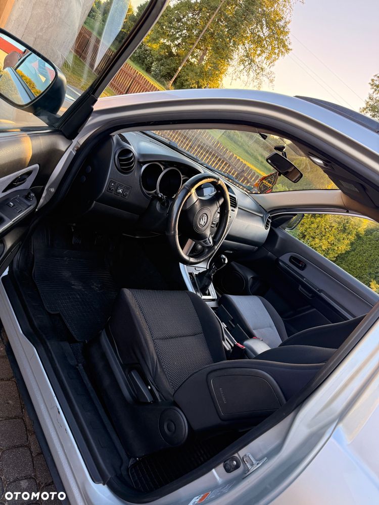 Suzuki Grand Vitara - 5