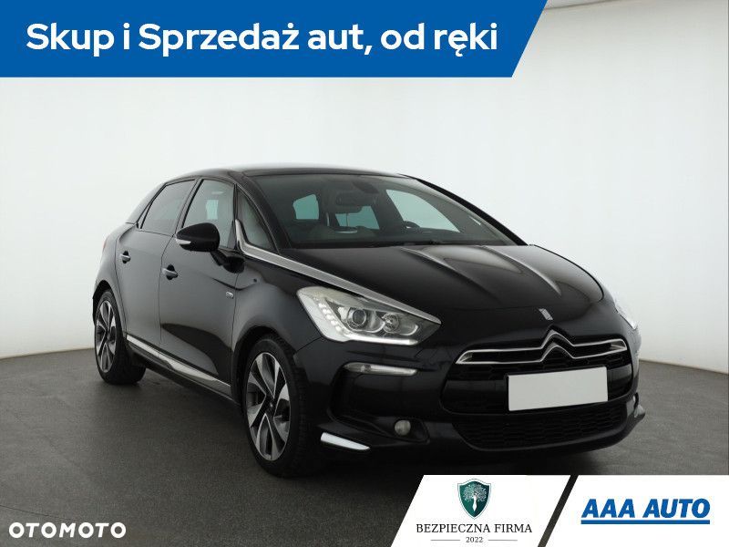 Citroën DS5 - 3