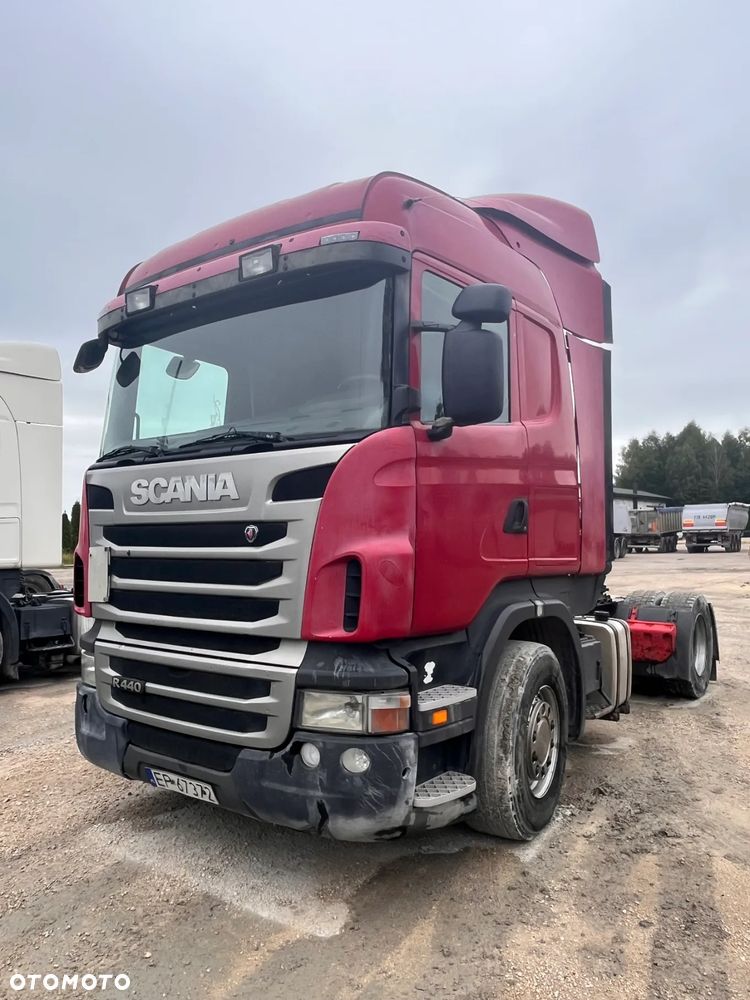Scania R440 - 1