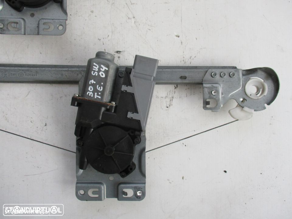 Elevador electrico Trás Peugeot 307 SW esquerdo / direito - 3