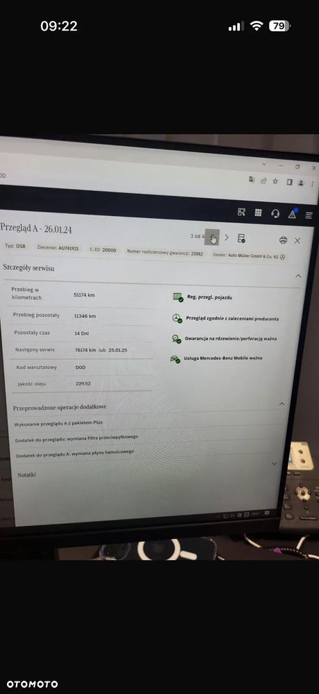 Mercedes-Benz Klasa E 300 de 4Matic 9G-TRONIC Avantgarde - 13